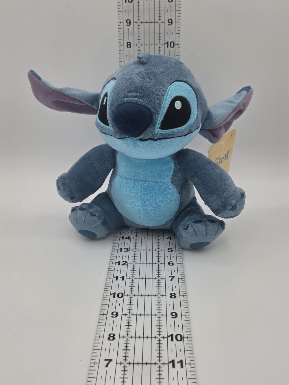 Disney Lilo & Stitch Stitch Plush Stuffed Animal Small 10 in 2022 2+ 6315874668